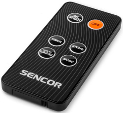 Вентилятор Sencor SFN9011SL - фото7