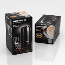 Кофемолка Redmond RCG-1610 - фото8