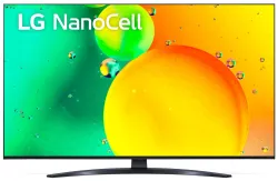 Телевизор LG NanoCell 43NANO769QA - фото