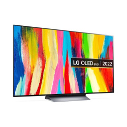Телевизор LG C2 OLED55C24LA - фото2