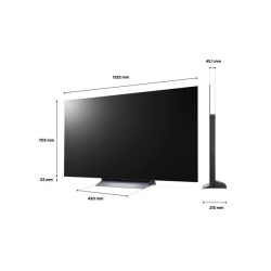 Телевизор LG C2 OLED55C24LA - фото3