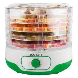 Сушилка для овощей и фруктов Scarlett SC-FD421015 - фото3