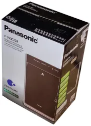 Очиститель воздуха Panasonic F-VXK70R-T - фото4