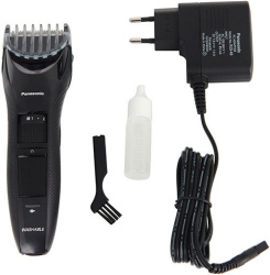 Машинка для стрижки волос Panasonic ER-GC51-K520 - фото6