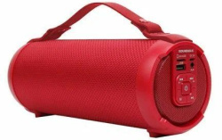 Портативная колонка SoundMax SM-PS5020B (красный) - фото