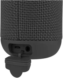 Портативная колонка SoundMax SM-PS5011B (черный) - фото3