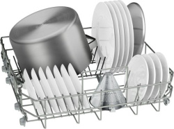 Встраиваемая посудомоечная машина Bosch SMV25EX00E - фото2