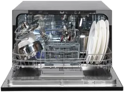 Посудомоечная машина Weissgauff TDW4017D - фото5