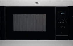 Микроволновая печь AEG MSB2547D-M - фото