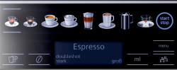 Эспрессо кофемашина Siemens TE653M11RW - фото2