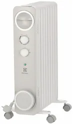 Маслянный радиатор Electrolux Cosmo EOH/M-C209 - фото
