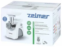 Мясорубка электрическая Zelmer ZMM9802B - фото4