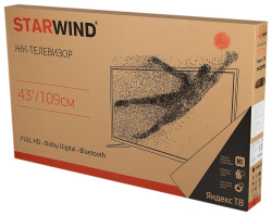 Телевизор StarWind SW-LED43SB304 - фото9