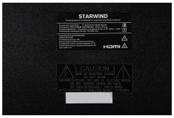 Телевизор StarWind SW-LED43SB304 - фото4