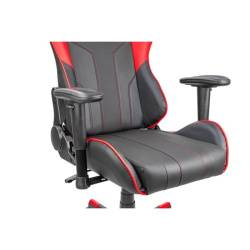 Кресло геймерское Evolution Tactic 2 (Black/Red) - фото8