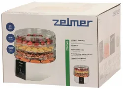 Сушка для фруктов Zelmer ZFD1005 - фото6