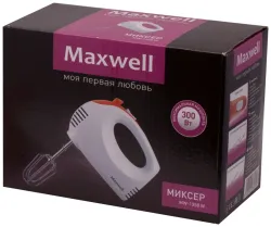 Миксер Maxwell MW-1358W - фото4