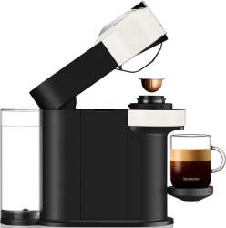 Капсульная кофеварка DeLonghi Nespresso Vertuo Next ENV120.W - фото3