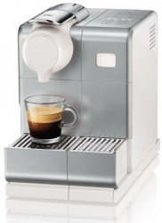 Капсульная кофеварка DeLonghi Lattissima Touch EN560.S - фото2