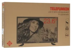 Телевизор Telefunken TF-LED24S18T2 - фото9