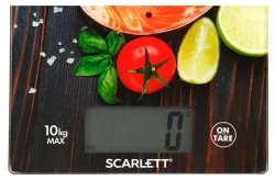 Весы кухонные Scarlett SC-KS57P37 - фото2