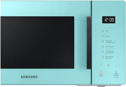 Микроволновая печь Samsung MG23T5018AN/BW - фото3