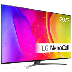 Телевизор LG NanoCell NANO82 50NANO826QB - фото6