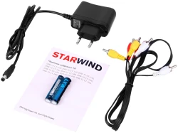 Приемник цифрового ТВ StarWind CT-140 - фото8