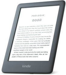Электронная книга Amazon Kindle 2019 8GB (черный) - фото2