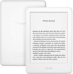 Электронная книга Amazon Kindle 2019 8GB (белый) - фото