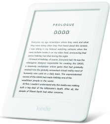 Электронная книга Amazon Kindle 2019 8GB (белый) - фото2