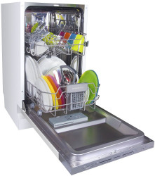 Посудомоечная машина Maunfeld MLP08S - фото3