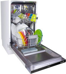 Встраиваемая посудомоечная машина Maunfeld MLP08I - фото3