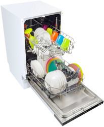 Встраиваемая посудомоечная машина Maunfeld MLP08I - фото4