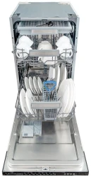 Встраиваемая посудомоечная машина Schaub Lorenz SLG VI4410 - фото6