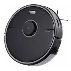 Робот-пылесос Roborock Vacuum Cleaner S5 Max / S5E52-00 (черный) - фото2