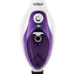 Пароочиститель Kitfort KT-1004-4 (фиолетовый) - фото4
