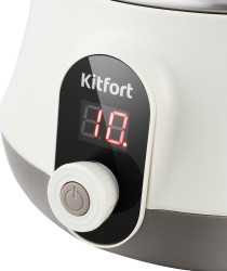Пароварка Kitfort KT-2035 - фото4