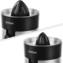Соковыжималка Kitfort KT-1113 - фото3
