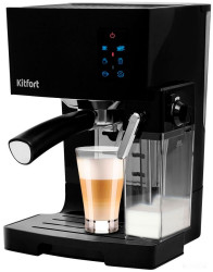 Кофеварка эспрессо Kitfort KT-743 - фото