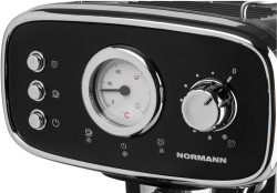 Рожковая кофеварка Normann ACM-426 - фото4