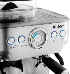 Рожковая кофеварка Kitfort KT-755 - фото3