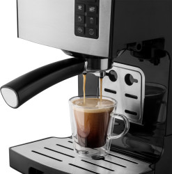 Кофеварка эспрессо Sencor SES4050SS - фото5
