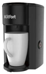 Капельная кофеварка Kitfort KT-763 - фото