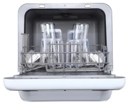 Посудомоечная машина Midea Mini-i MCFD42900G - фото4