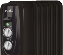 Масляный радиатор Ballu BOH/CL-11BRN - фото2