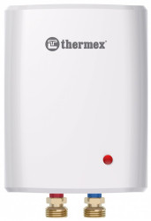 Проточный водонагреватель Thermex Surf 3500 - фото