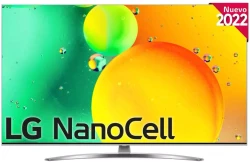 Телевизор LG NanoCell NANO78 55NANO786QA - фото