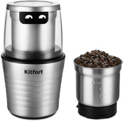 Кофемолка Kitfort KT-773 - фото