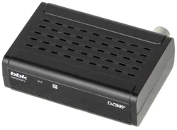 Приемник цифрового ТВ BBK SMP025HDT2 - фото2